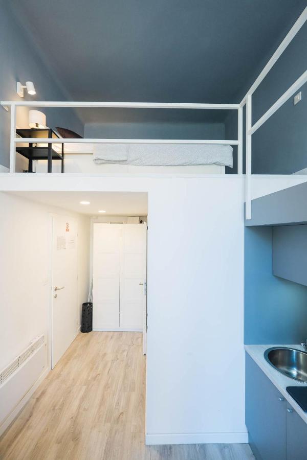 Gallery Duplex Studio 萨格勒布 外观 照片