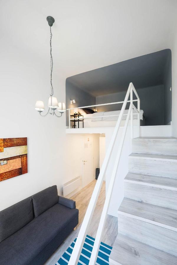Gallery Duplex Studio 萨格勒布 外观 照片