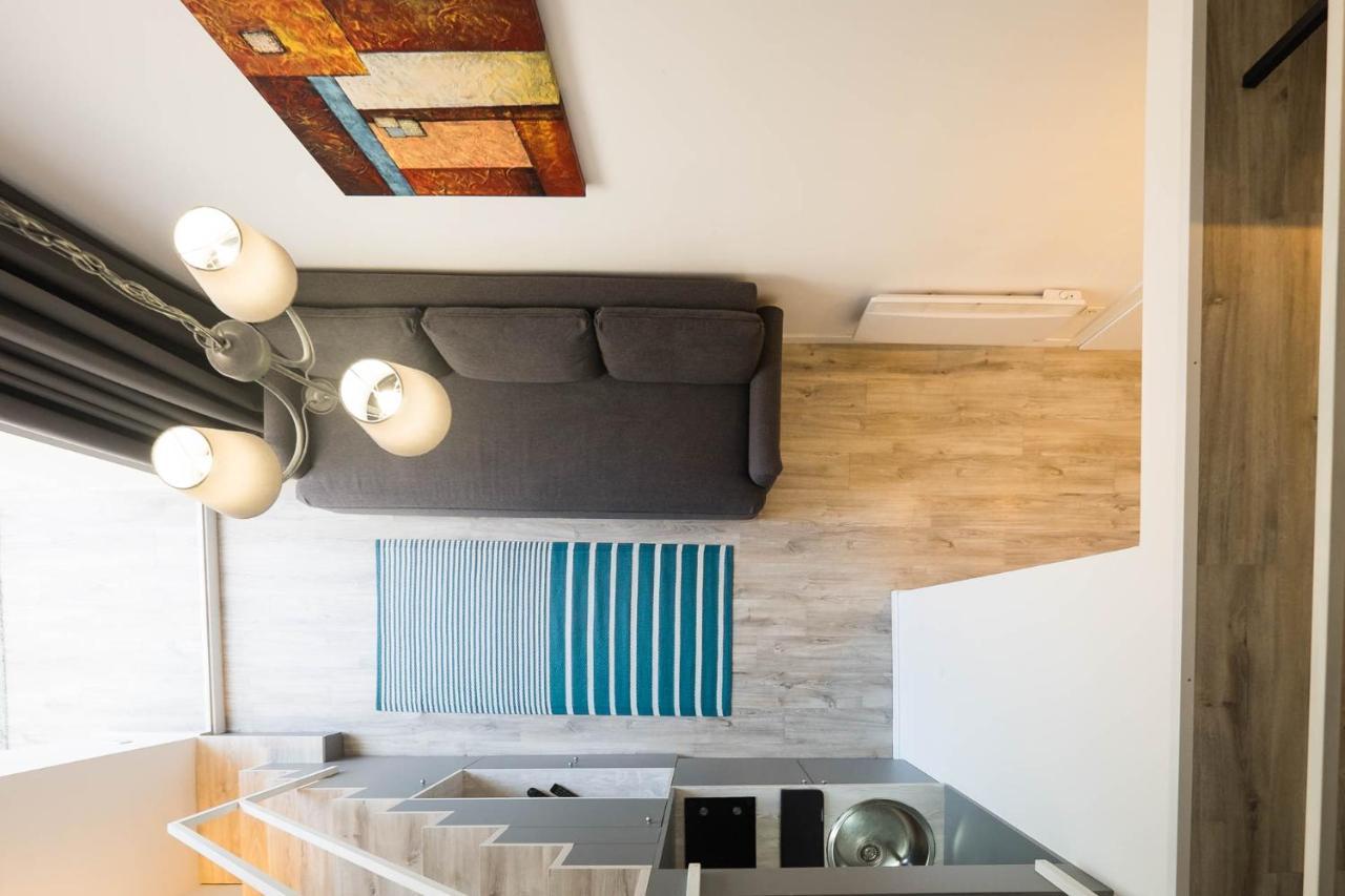 Gallery Duplex Studio 萨格勒布 外观 照片