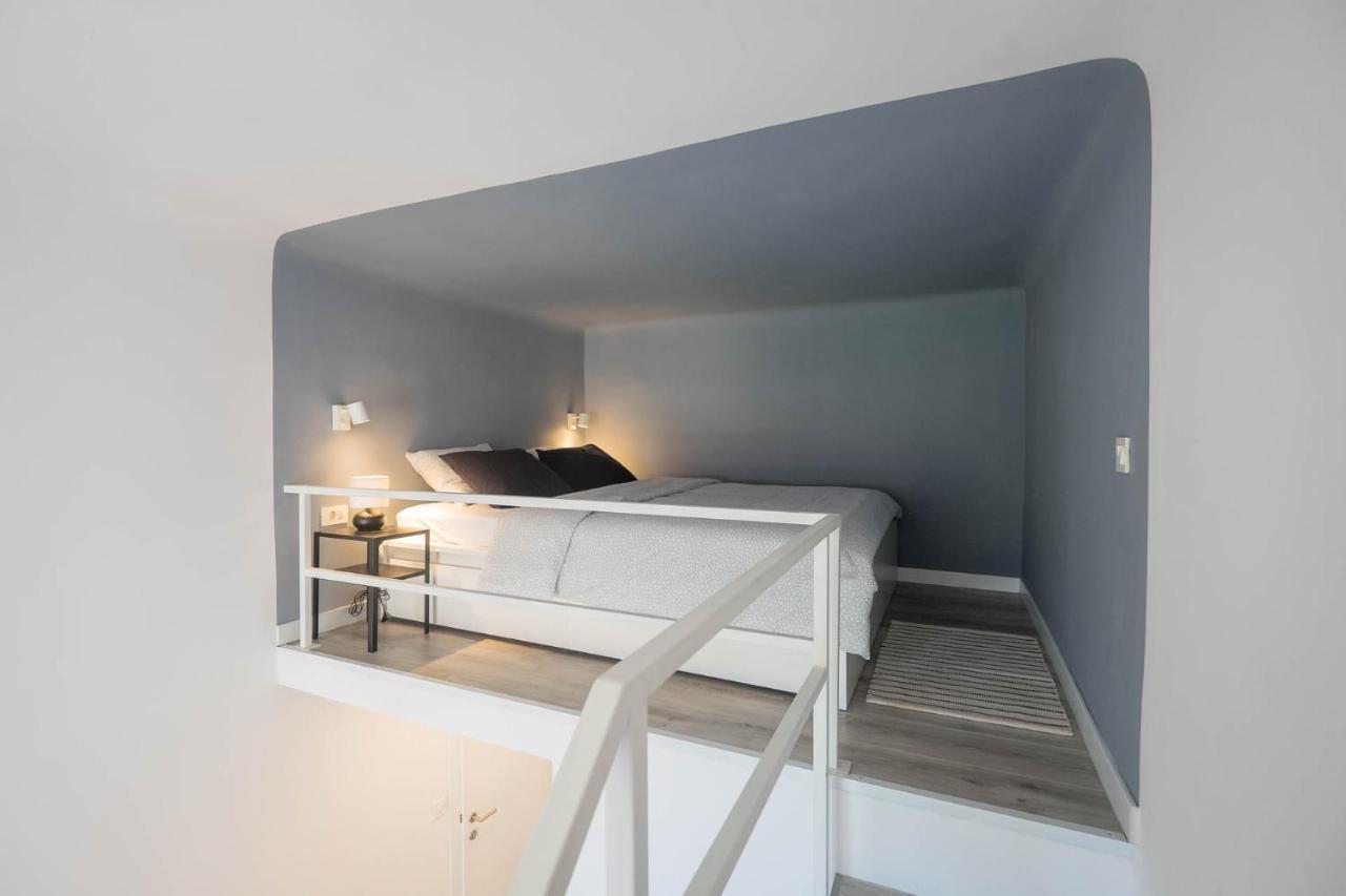 Gallery Duplex Studio 萨格勒布 外观 照片
