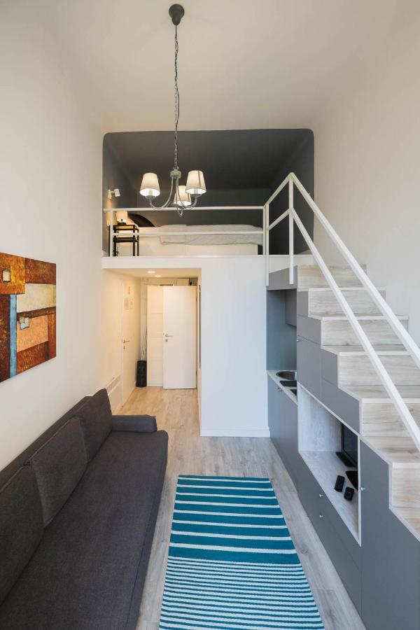 Gallery Duplex Studio 萨格勒布 外观 照片