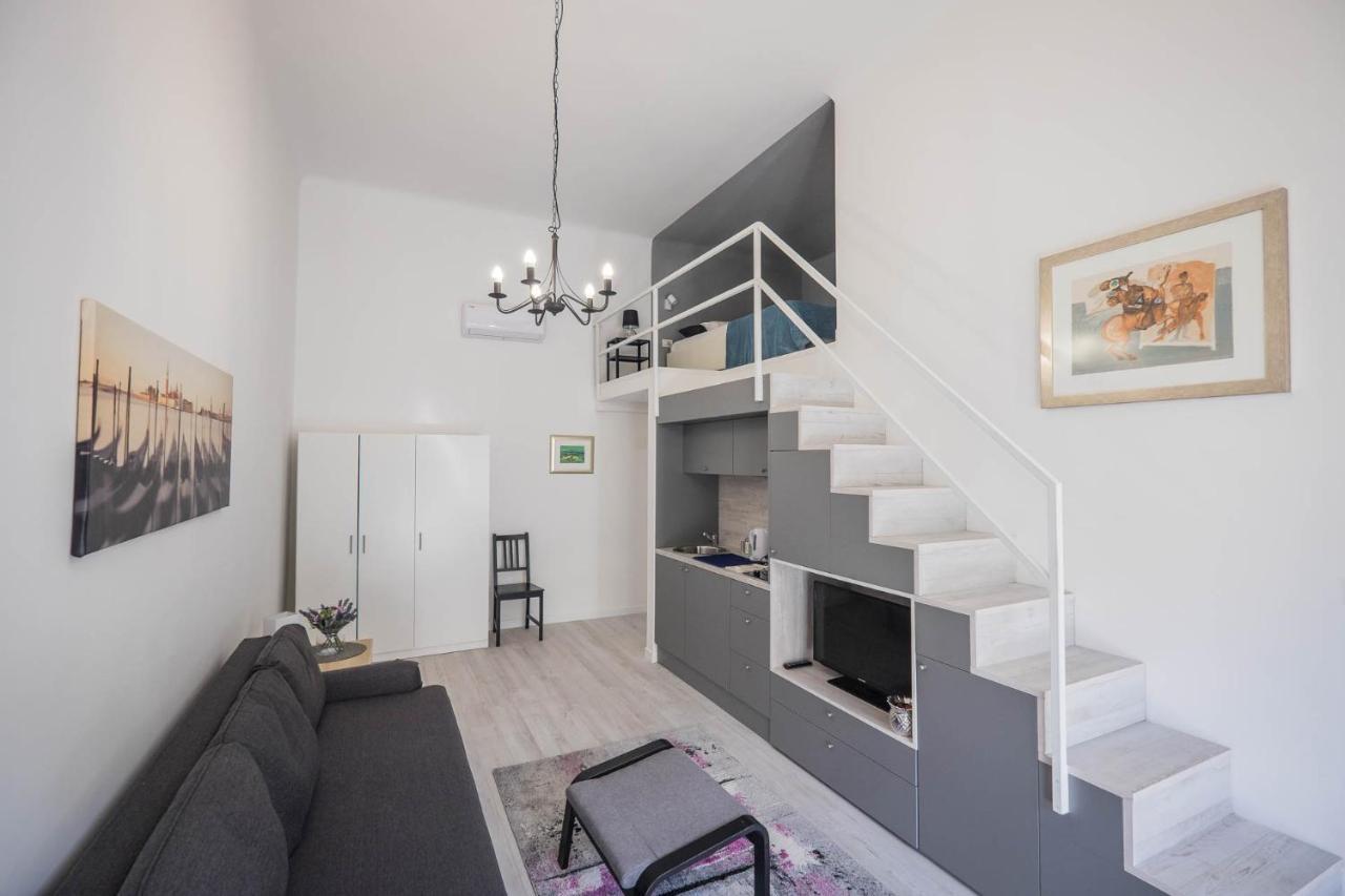 Gallery Duplex Studio 萨格勒布 外观 照片