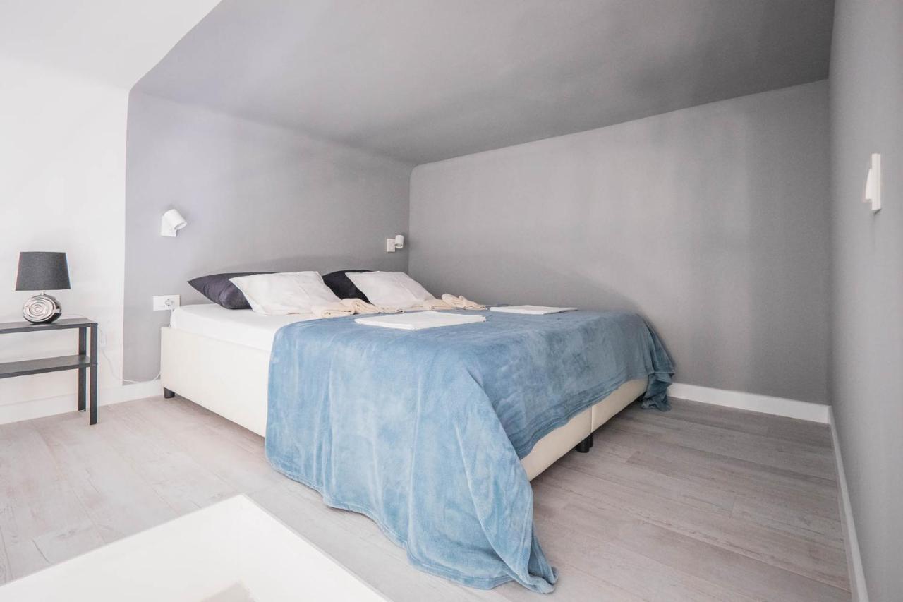 Gallery Duplex Studio 萨格勒布 外观 照片