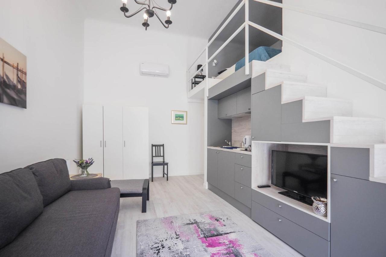 Gallery Duplex Studio 萨格勒布 外观 照片