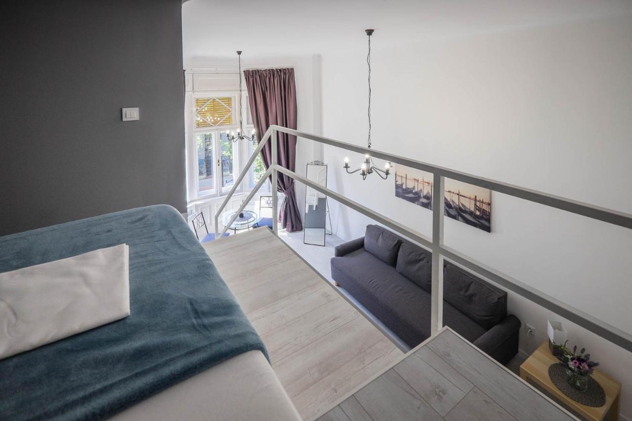 Gallery Duplex Studio 萨格勒布 外观 照片