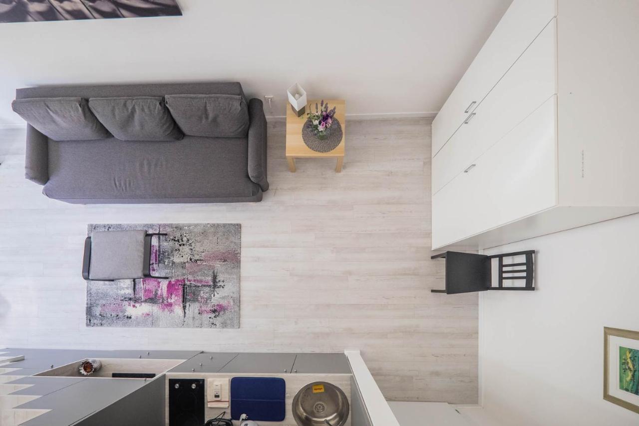 Gallery Duplex Studio 萨格勒布 外观 照片