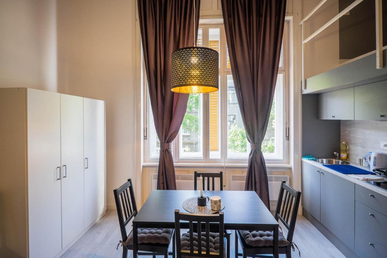 Gallery Duplex Studio 萨格勒布 外观 照片