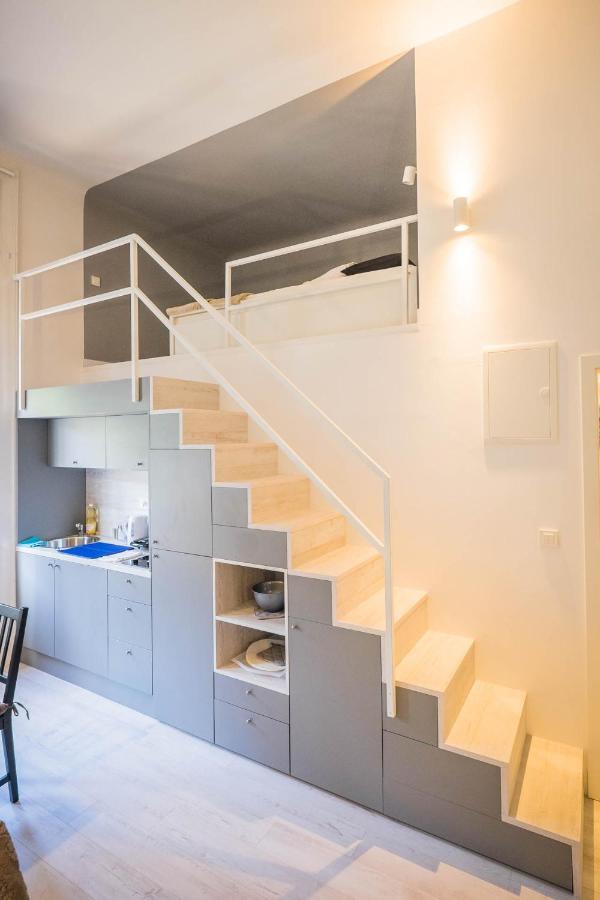 Gallery Duplex Studio 萨格勒布 外观 照片