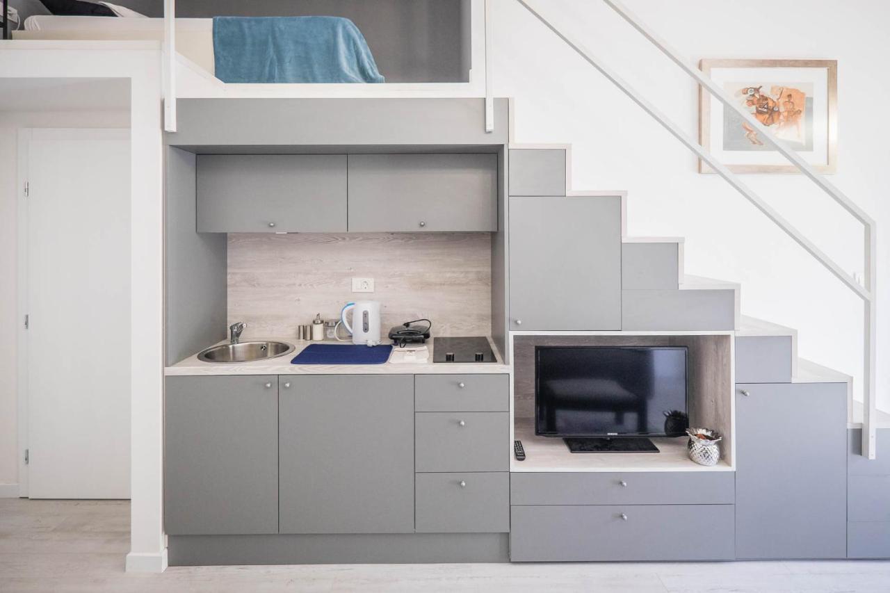 Gallery Duplex Studio 萨格勒布 外观 照片