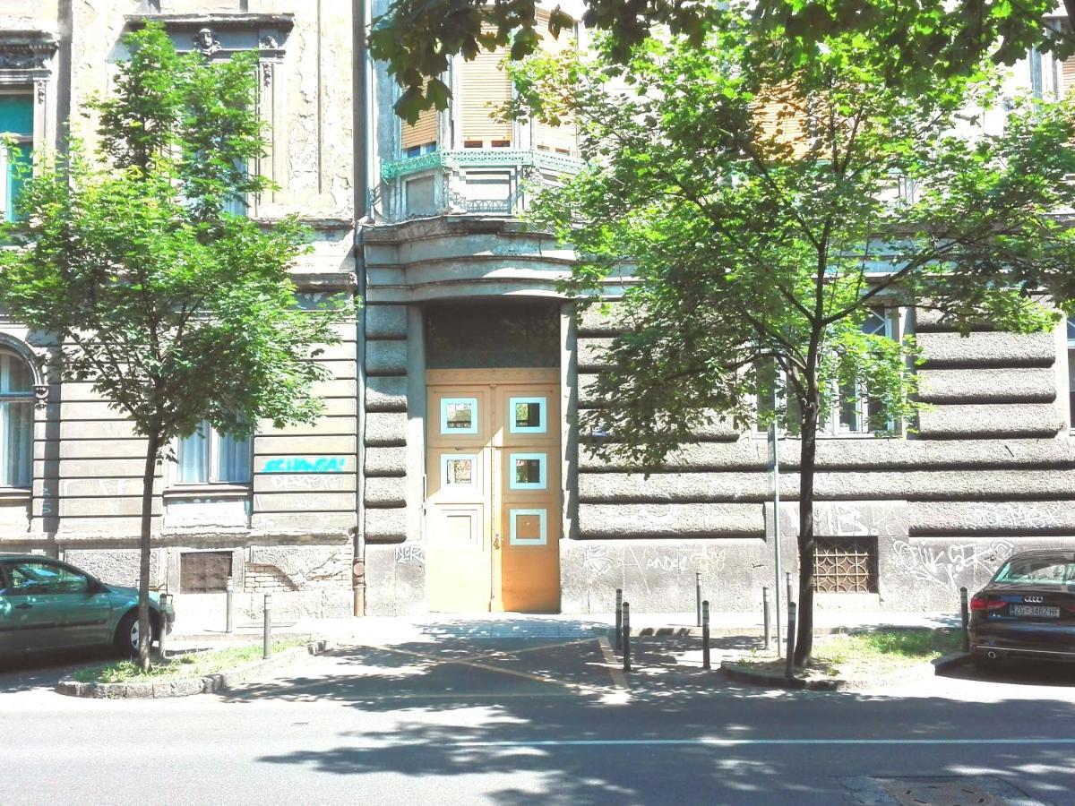 Gallery Duplex Studio 萨格勒布 外观 照片