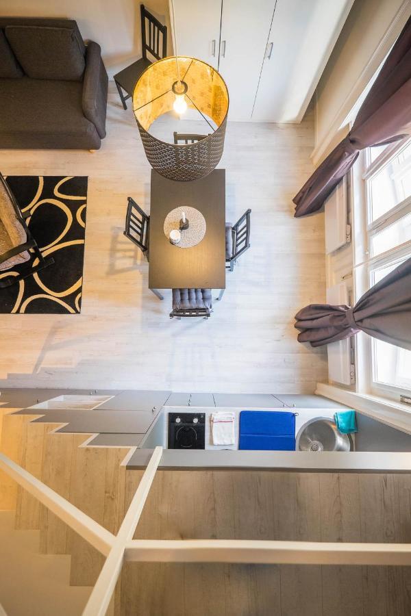 Gallery Duplex Studio 萨格勒布 外观 照片